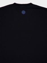 Stone Island Institutional Three Print Black T-shirt