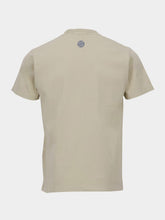 Stone Island Off White T-shirt with 