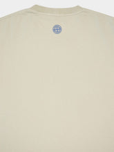 Stone Island Off White T-shirt with 