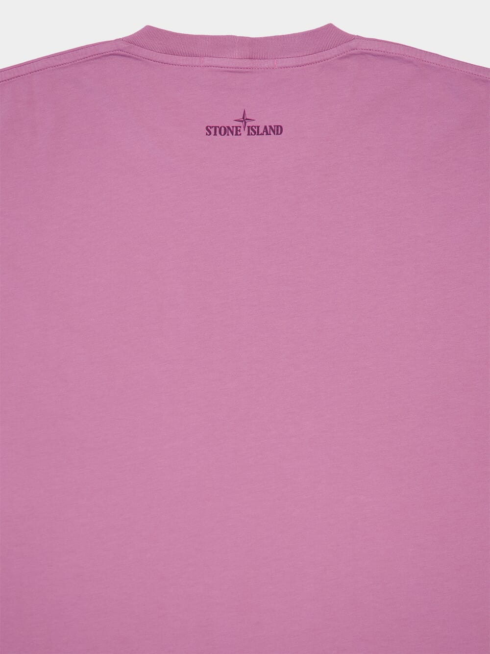 Onion Rose T-Shirt with 'Gradient Compass' Print