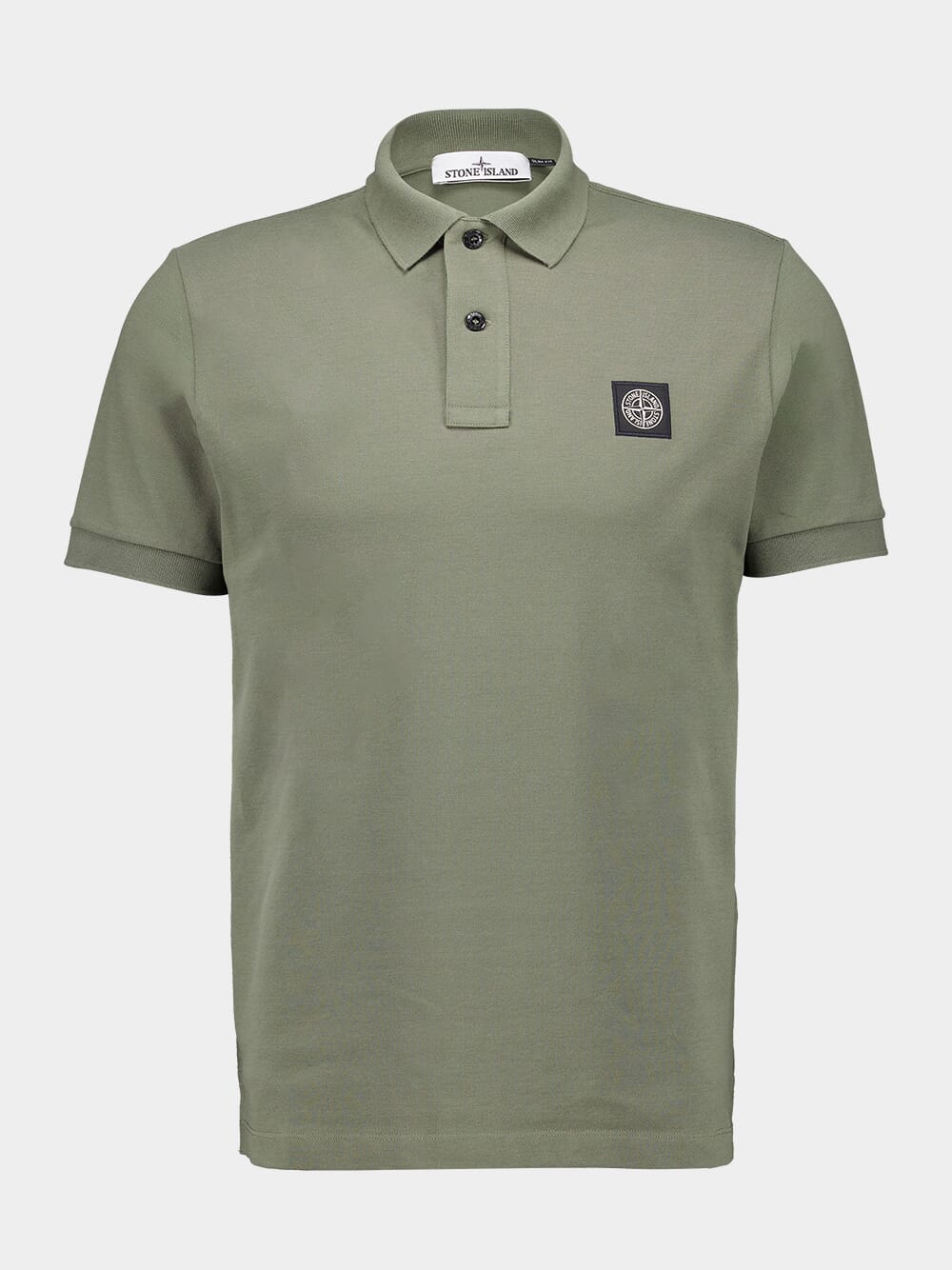 Musk Green Slim Fit Polo Shirt