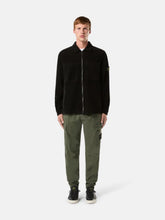 Stone Island Musk Green Regular Tapered Fit Cargo Pants