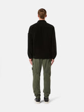 Stone Island Musk Green Regular Tapered Fit Cargo Pants