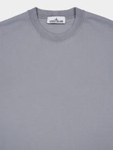 Stone Island Green Grey Crewneck Sweatshirt