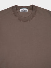 Stone Island Walnut Crewneck Sweatshirt