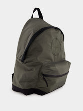 Stone Island Musk Green Backpack with Adjustable Straps