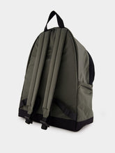 Stone Island Musk Green Backpack with Adjustable Straps