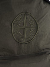 Stone Island Musk Green Backpack with Adjustable Straps