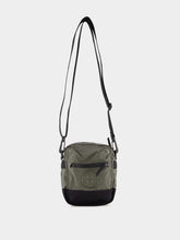 Stone Island Musk Green Pouch Bag