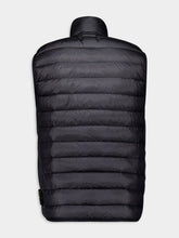 Stone Island Black Light Down Zip Vest