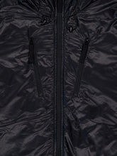 Stone Island Black Light Packable Blouson with Hood