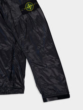 Stone Island Black Light Packable Blouson with Hood