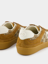 Gucci Brown Suede Women