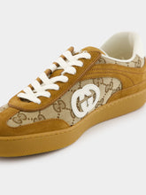 Gucci Brown Suede Women