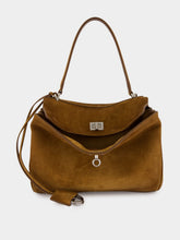 Balenciaga Camel Rodeo Small Handbag