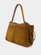 Balenciaga Camel Rodeo Small Handbag
