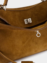 Balenciaga Camel Rodeo Small Handbag