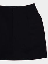 Balenciaga Black Hourglass Mini Skirt