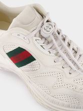 Gucci White Leather 2.0 Trainers