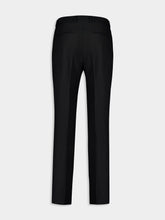 Gucci Black Pants Formal Fluid Drill