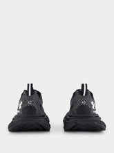 Balenciaga Black 3XL Knit Sneakers