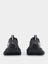 Balenciaga Black 3XL Knit Sneakers