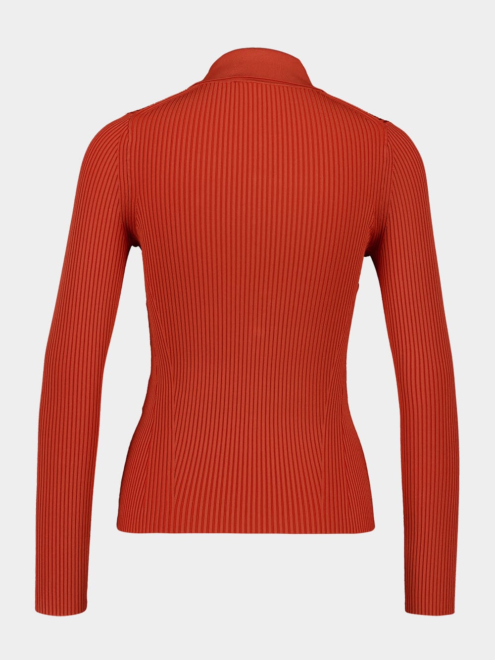 Spice Long Sleeve Polo Top