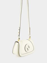 Gucci Dusty White Blondie Small Shoulder Bag