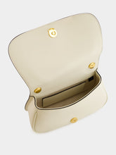 Gucci Dusty White Blondie Small Shoulder Bag