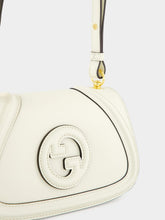 Gucci Dusty White Blondie Small Shoulder Bag
