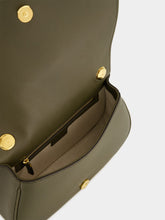 Gucci Forest Green Leather Blondie Bag