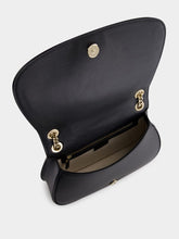 Black Leather Blondie Small Shoulder Bag | PDP - Fashion Clinic