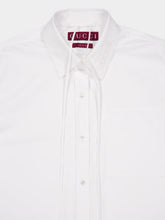 Gucci White Heavy Cotton Poplin Shirt