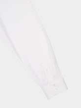 Gucci White Heavy Cotton Poplin Shirt
