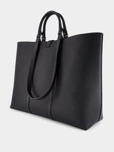 Gucci Black Large Tote Bag with Web