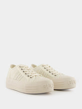 Gucci White GG Canvas Chunky Trainer