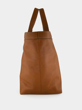 Saint Laurent Brick Y Tote in Leather