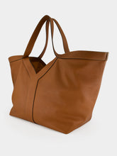 Saint Laurent Brick Y Tote in Leather