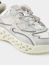 Gucci Gray Demetra Cub3d Trainer