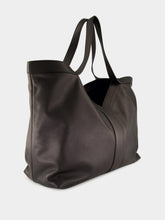 Saint Laurent Y Large Tote in Black Leather