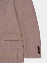 Gucci Gingham Wool Blazer