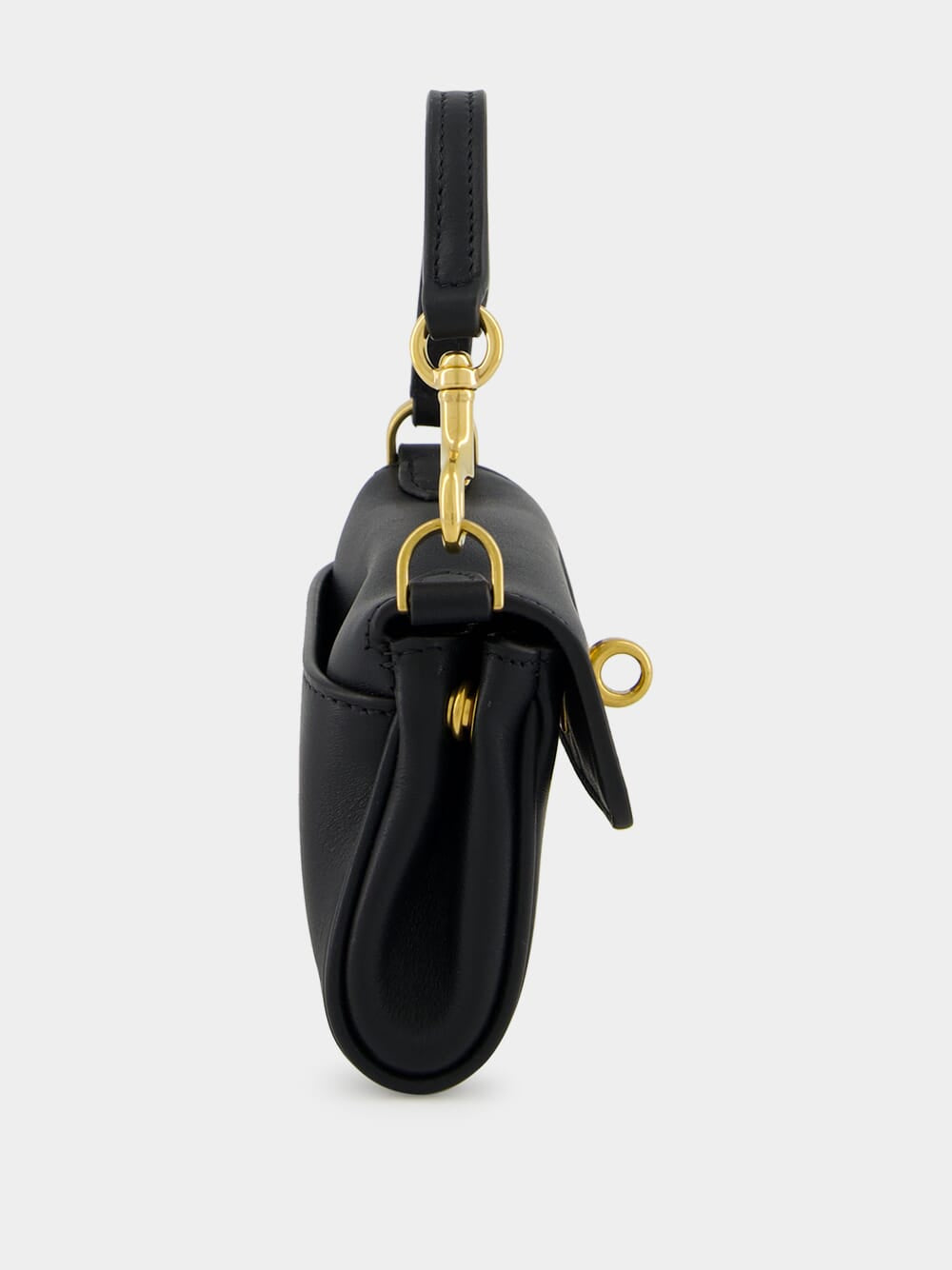 Black Rodeo Micro Bag Charm