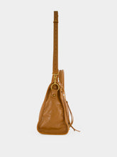 Balenciaga Camel Le City Medium Bag