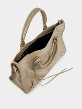 Sand Beige Le City Medium Bag | PDP - Fashion Clinic