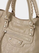 Sand Beige Le City Medium Bag | PDP - Fashion Clinic
