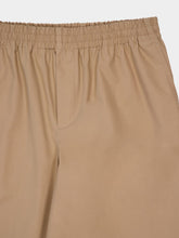 Gucci Beige Cotton Poplin Shorts