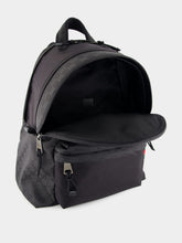 Gucci Black Medium GG Backpack