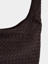Bottega Veneta HANDBAG INTRECCIATO NAPPA FLUFFY LEATHER