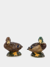 Quail Ceramics Maran Ducks Salt and Pepper Set