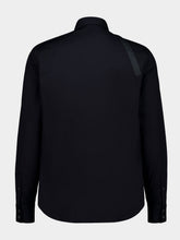 McQueen Black Logo Harness Shirt